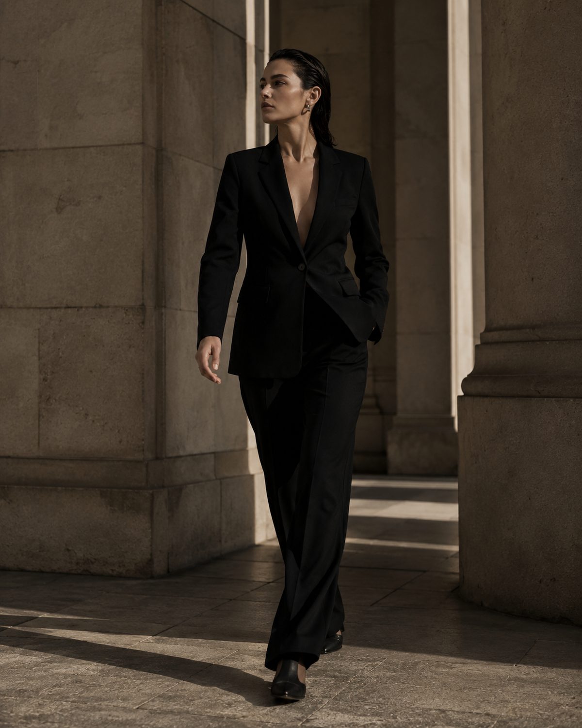 Editorial de moda — dirección estratégica de marca